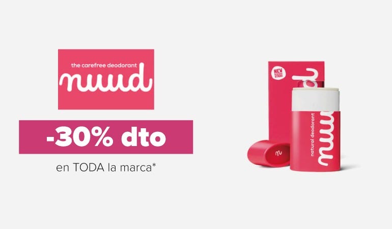 Descuento NUUD
