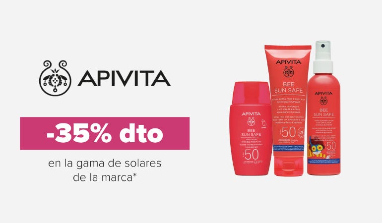 Descuento APIVITA