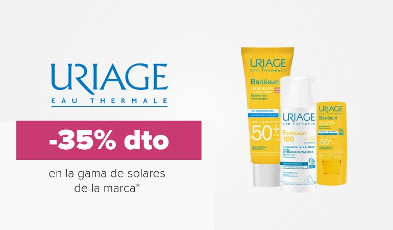 Descuento URIAGE