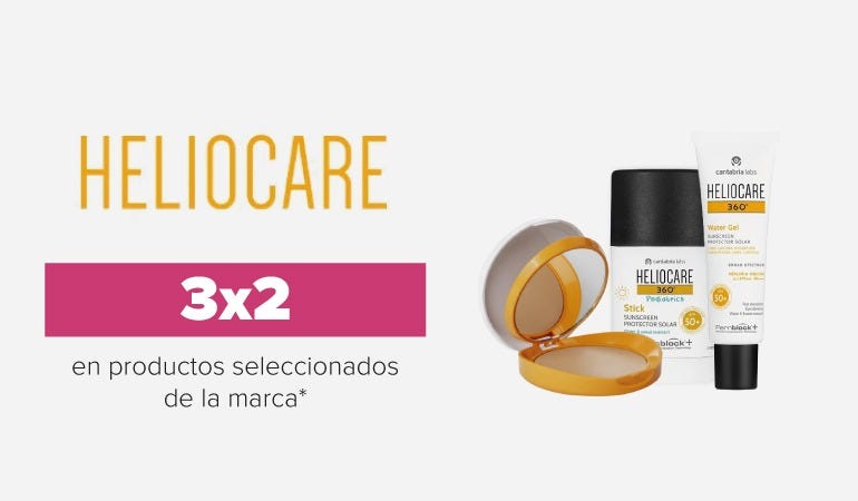 Descuento HELIOCARE