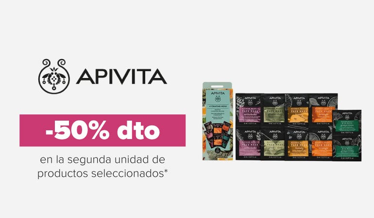 Descuento APIVITA