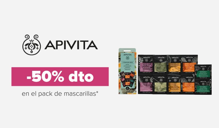 Descuento APIVITA