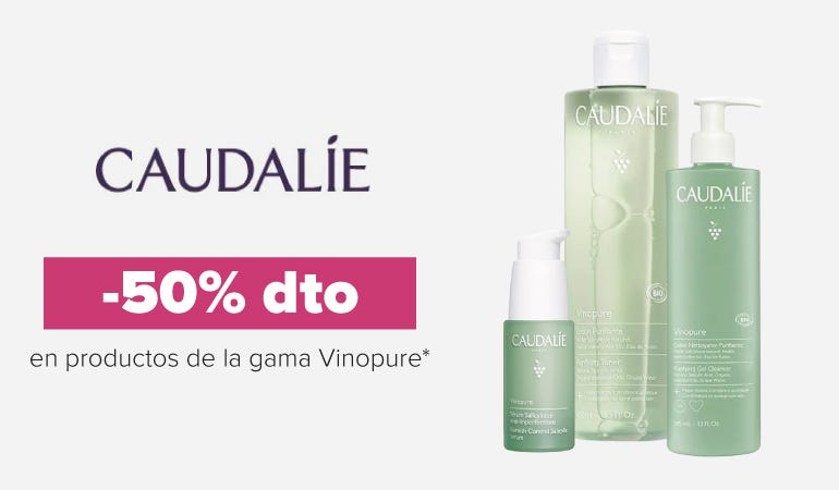 Descuento CAUDALIE