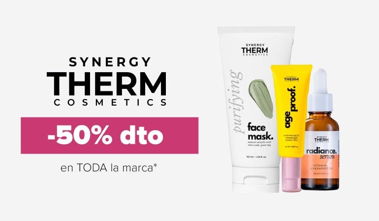 Descuento SYNERGY THERM