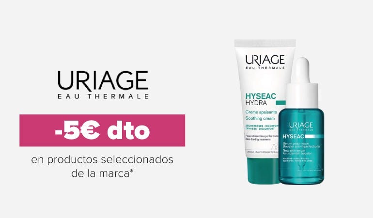 Descuento URIAGE