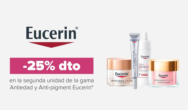 Descuento EUCERIN