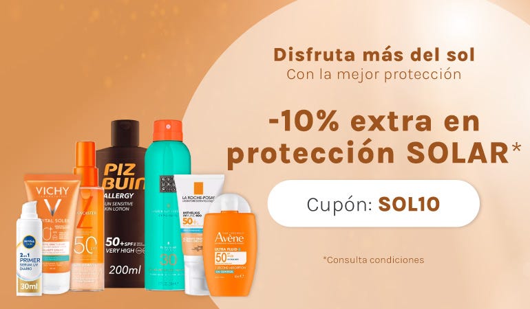 Descuento SOL