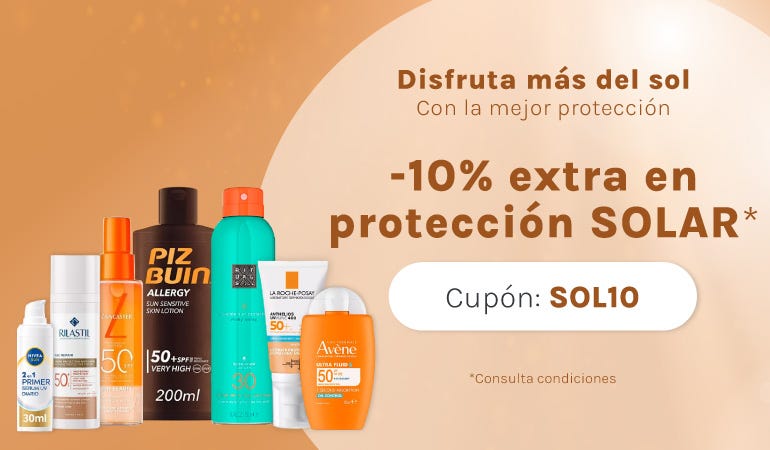 Descuento SOL