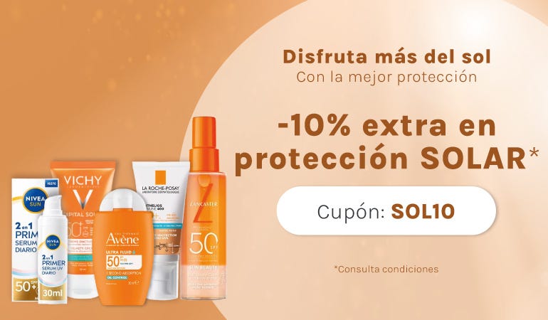 Descuento SOL
