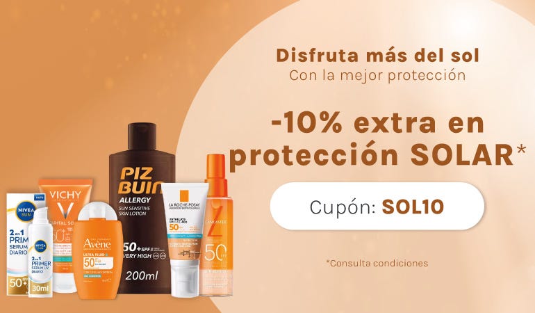 Descuento SOL