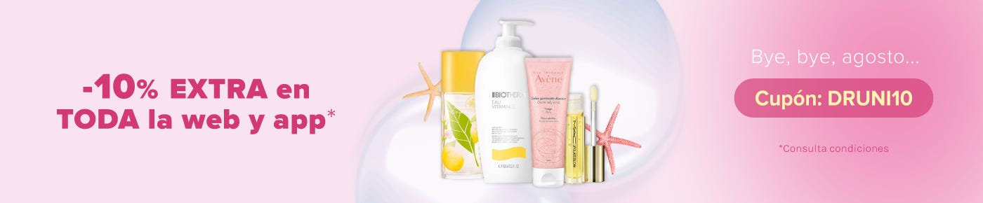 descuentos en druni
