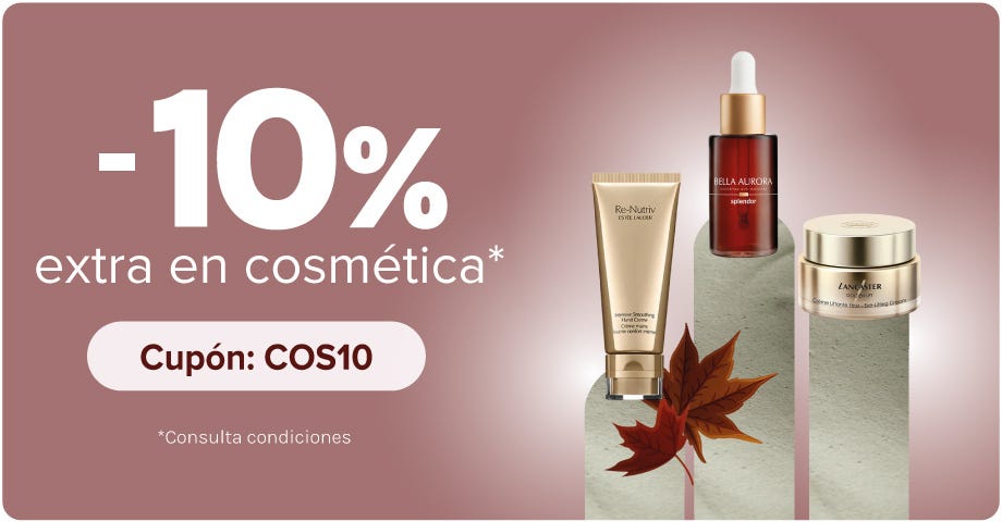 Cosmetica low cost