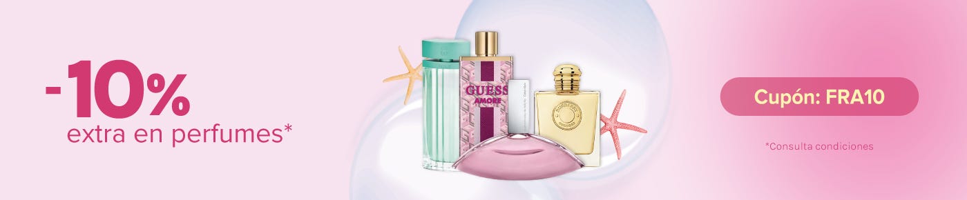 Perfumes lujo