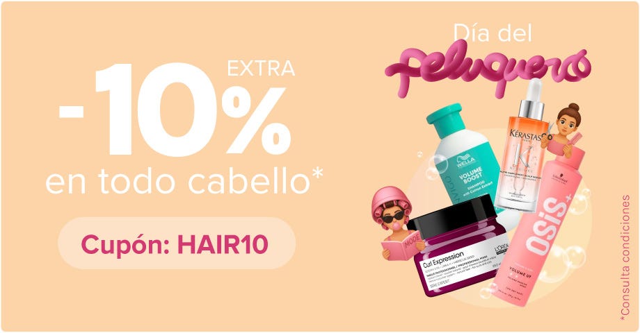 Peluquería profesional