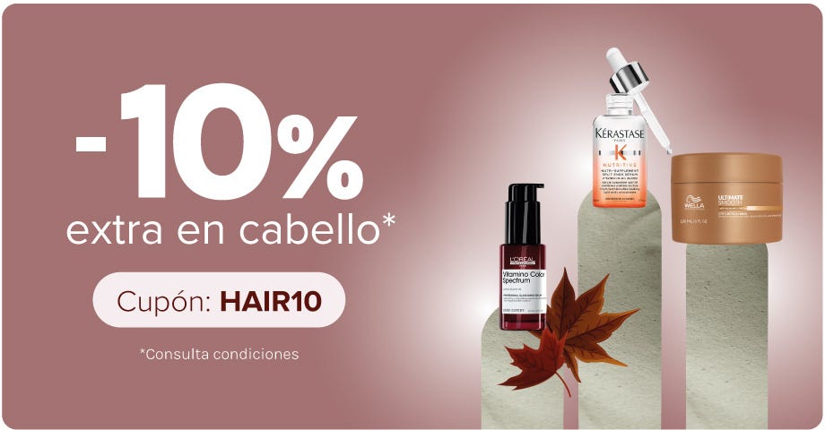 Peluquería profesional ofertas