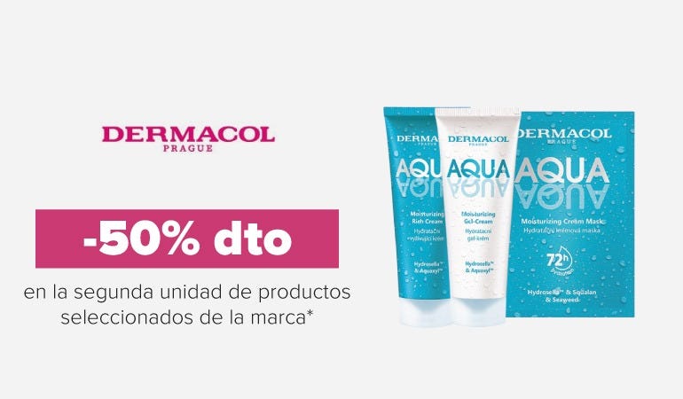 Descuento DERMACOL