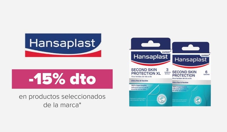 Descuento HANSAPLAST