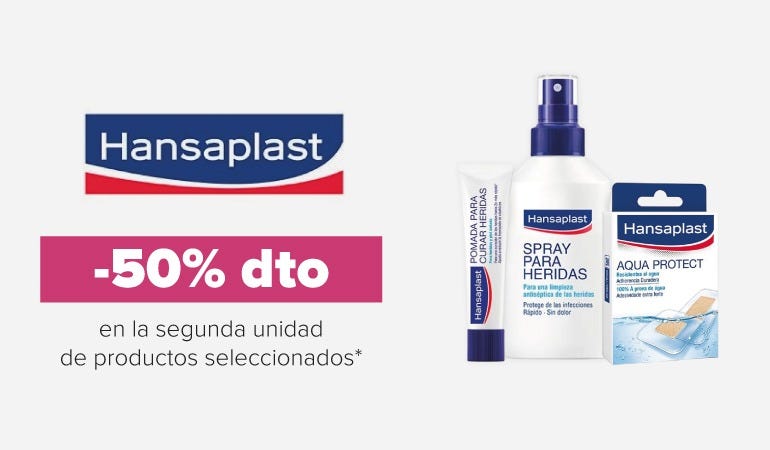 Descuento HANSAPLAST