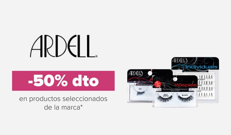 Descuento ARDELL