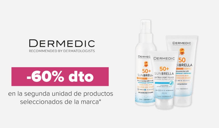 Descuento DERMEDIC