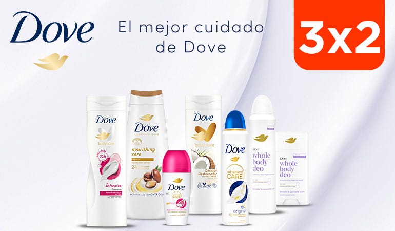 Descuento DOVE