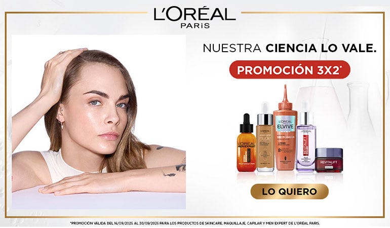 Descuento EL PODER DE LA CIENCIA