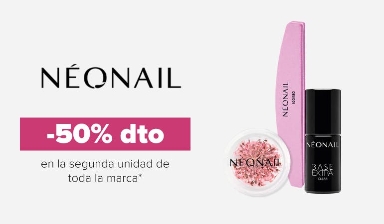 Descuento NEONAIL
