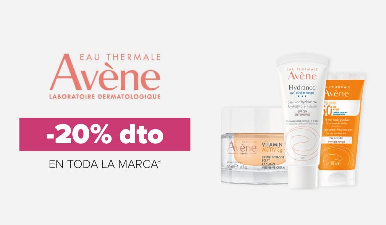 Descuento AVENE