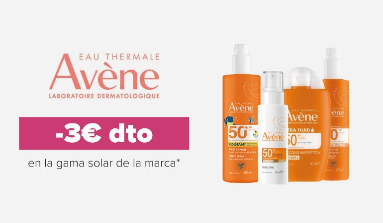 Descuento AVENE