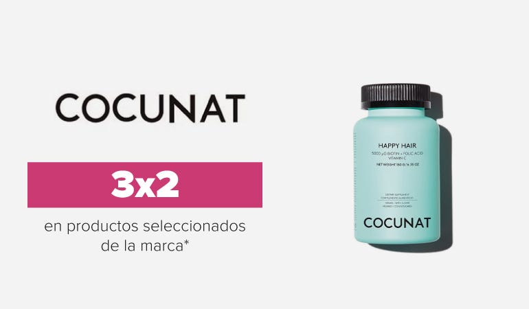 Descuento COCUNAT
