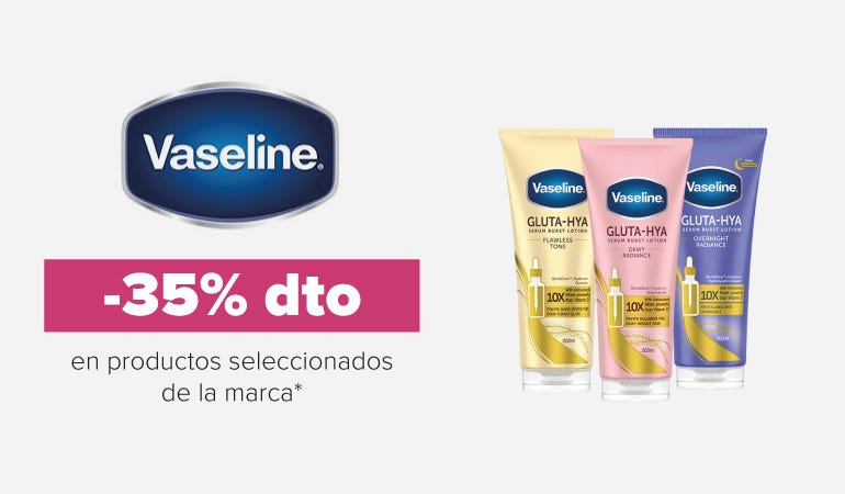 VASELINE